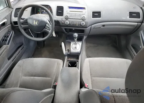 2007 Honda Civic Lx z USA, uszkodzony, nr VIN 1HGFA16517L054580